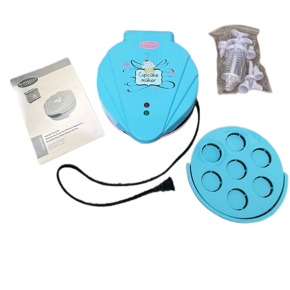 Cupcake maker